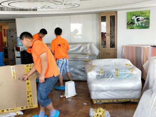 松阳精品搬家公司
